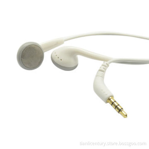 Wired Earphones for iPhone with Crystal Clear Sound and 1.2m Cord Length